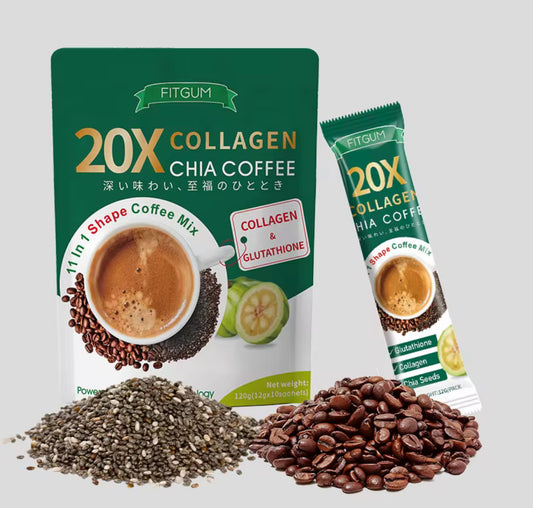 FITGUM- Complément alimentaire